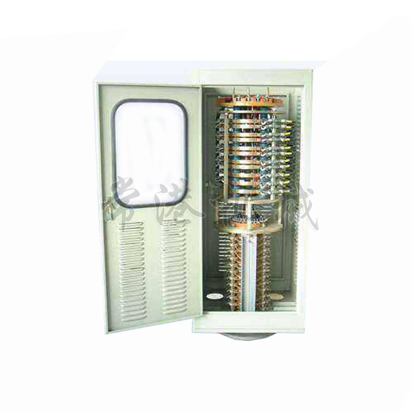 中心集電器