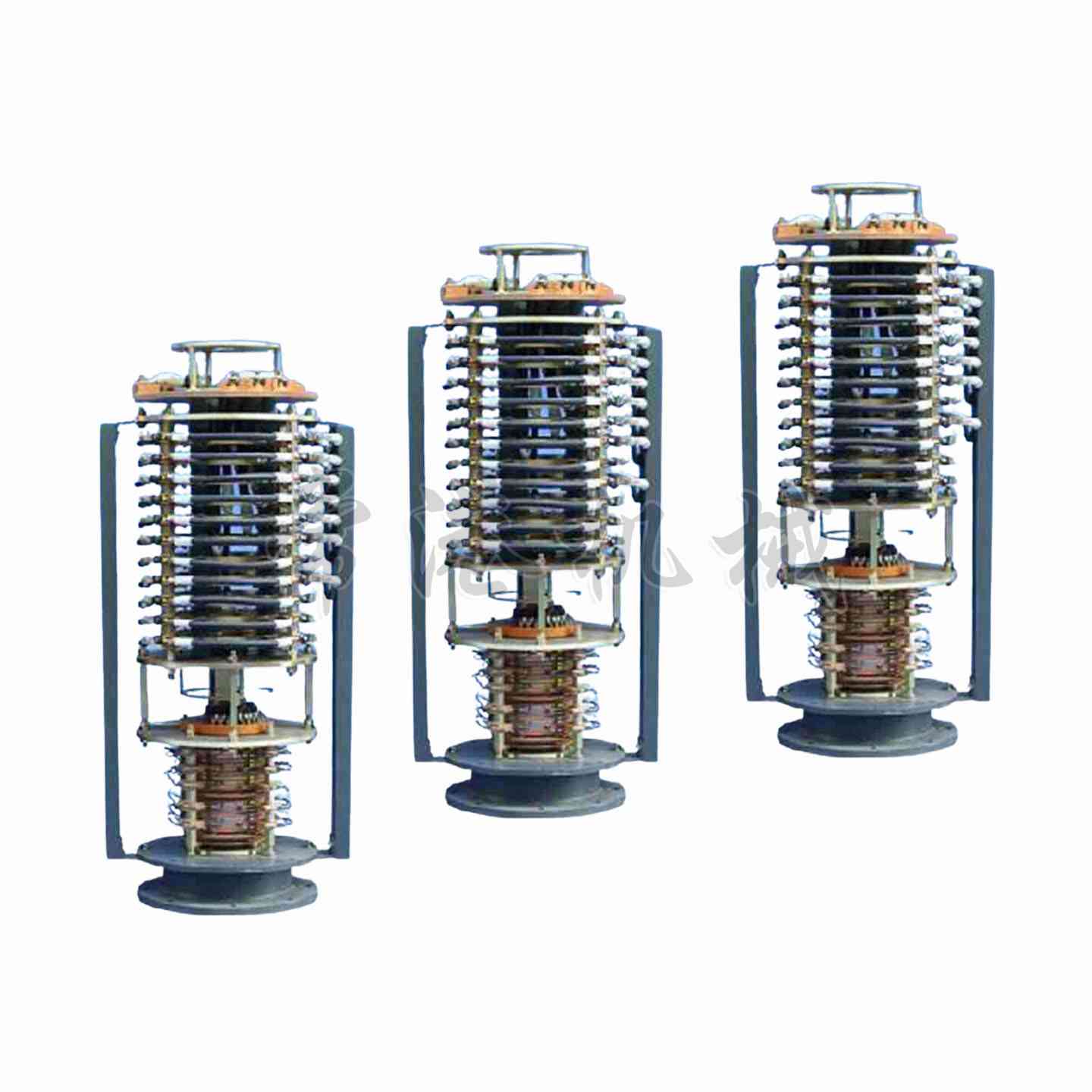 中心集電器 中心集電器